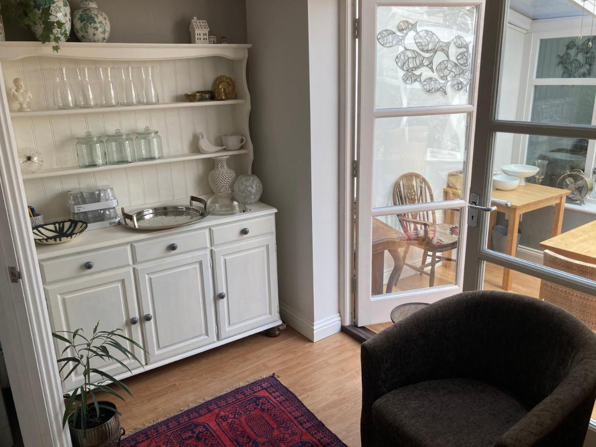 Parsnips House Bnb גלסטונברי מראה חיצוני תמונה