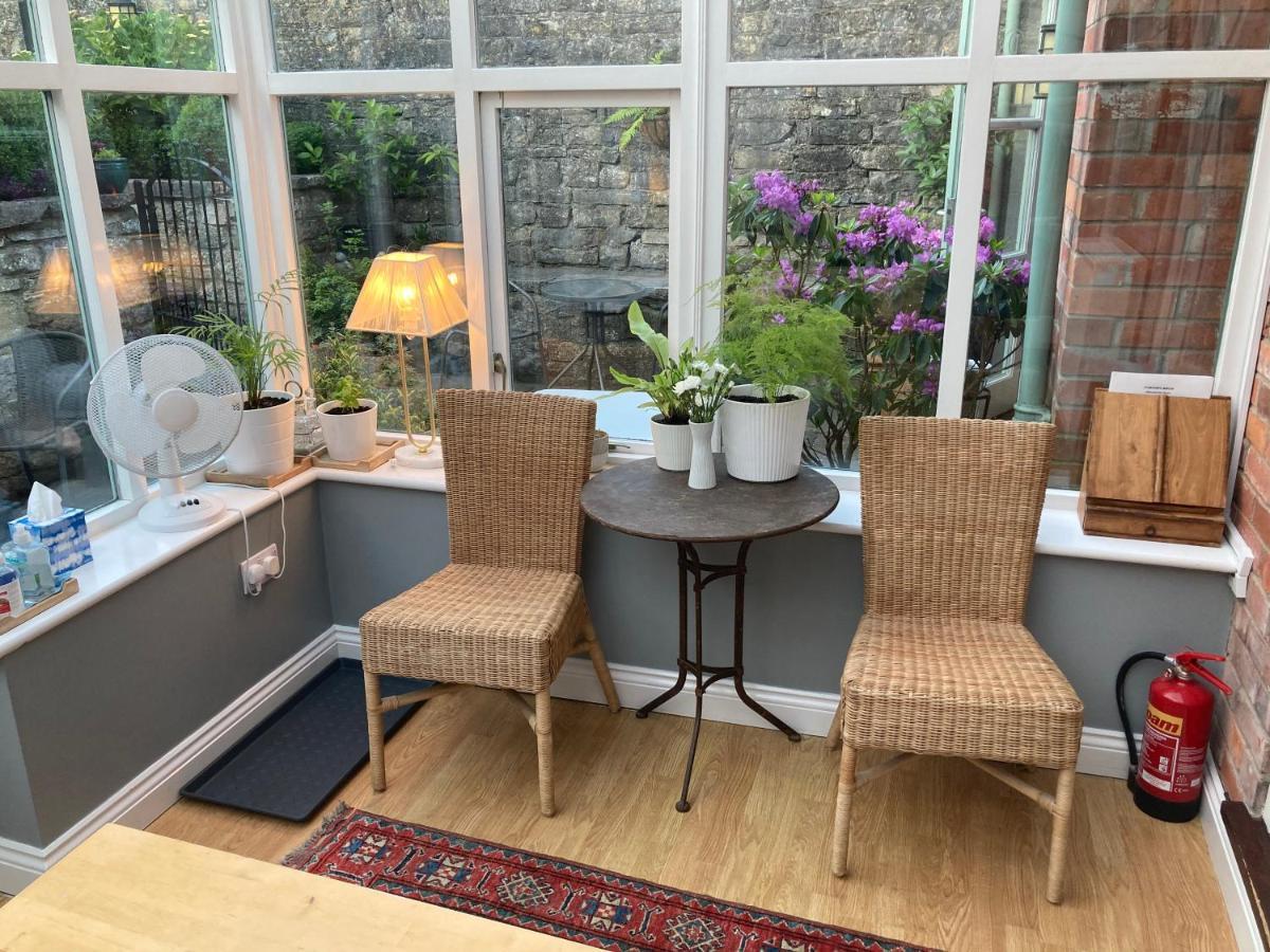 Parsnips House Bnb גלסטונברי מראה חיצוני תמונה